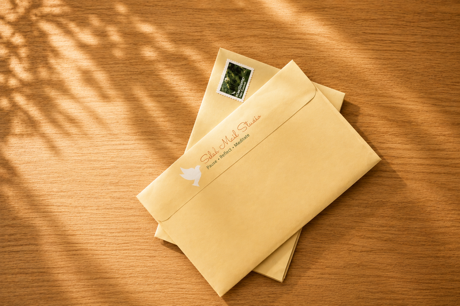 Selah Mail Studio subscription feature image